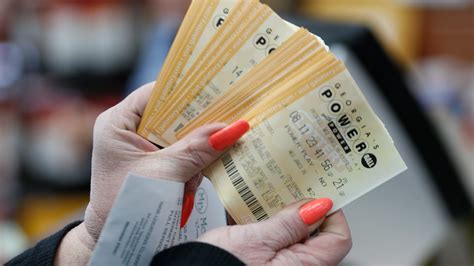 What happens when you use AI to predict the lottery .